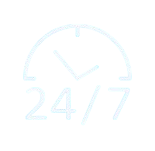 24 sur 7 jours