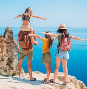 Luxury holidays direct Family Escapes