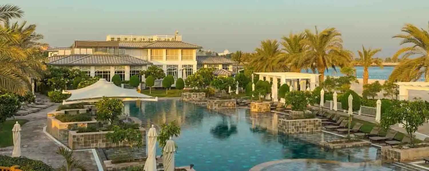 The St Regis Abu Dhabi