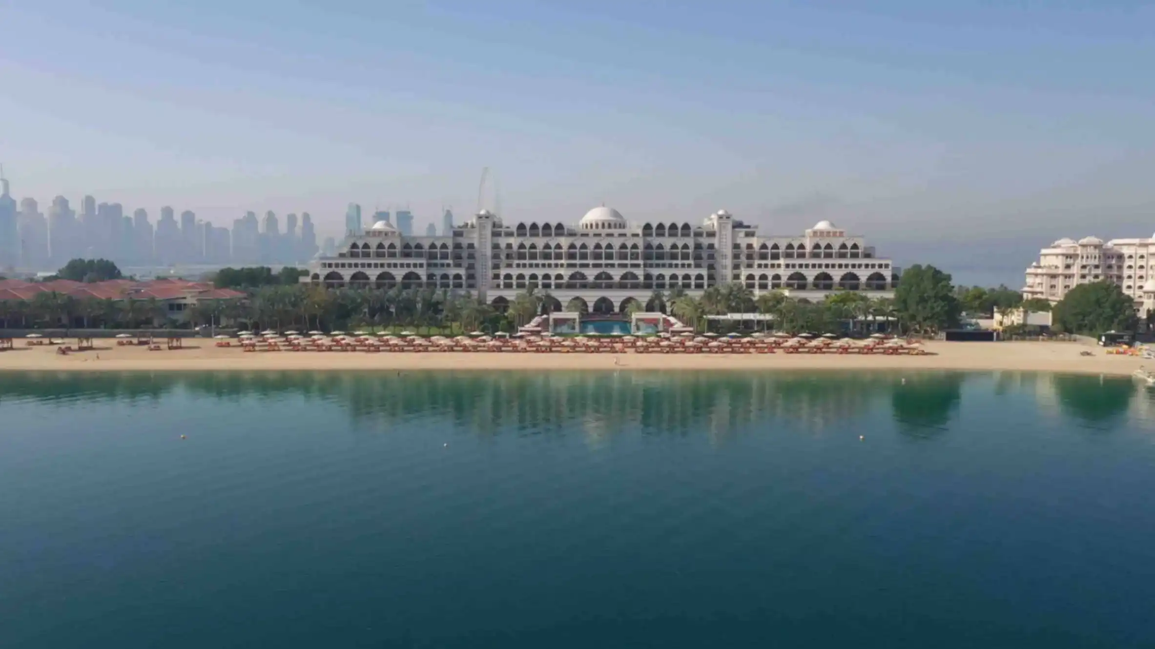 Jumeirah Zabeel Saray