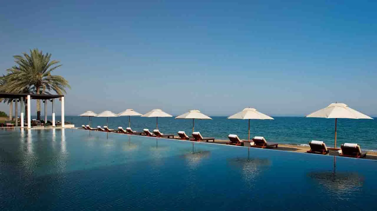 The Chedi Muscat